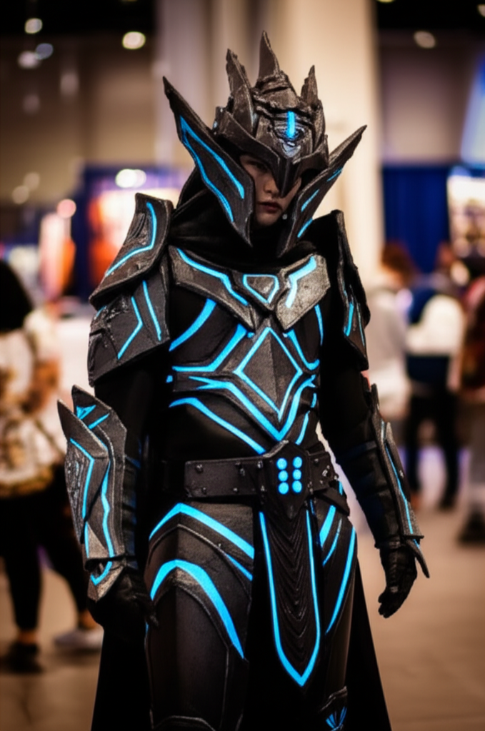 How to Cosplay Tall Characters Without Sacrificing Comfort?